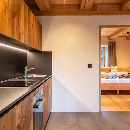 Apartment Egger An Der Lahn - Nonno San Genesio Atesino