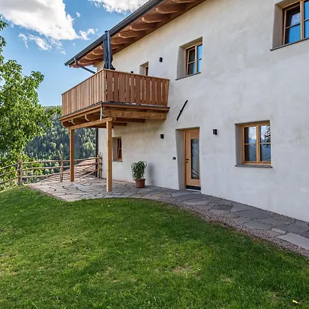 Egger An Der Lahn - Nonno Apartment San Genesio Atesino