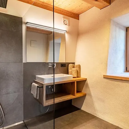 Egger An Der Lahn - Nonno Apartment San Genesio Atesino