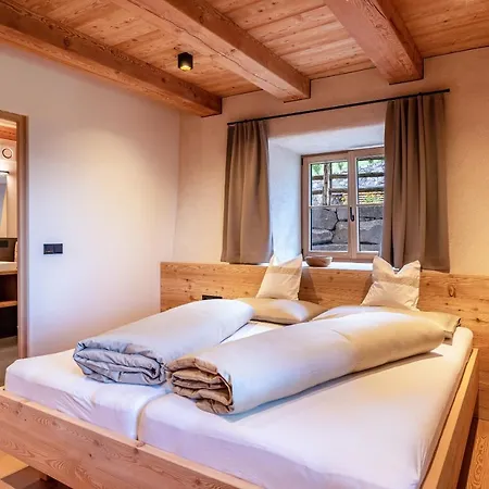 Egger An Der Lahn - Nonno Apartment San Genesio Atesino