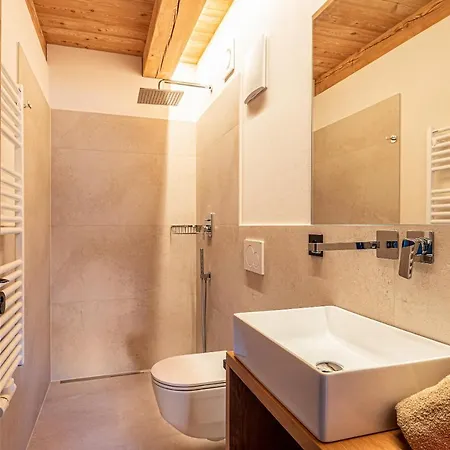 Apartment Egger An Der Lahn - Nonno San Genesio Atesino