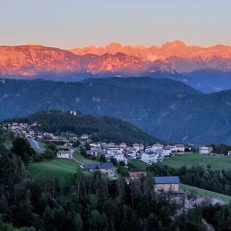 Egger An Der Lahn - Nonno * San Genesio Atesino